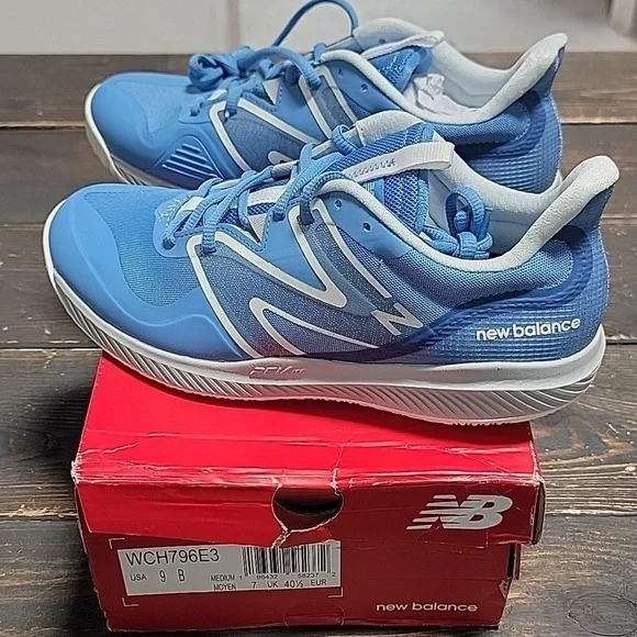 New Balance Wmns 796E3 Wide 'Heritage Blue Brighton Grey' - W9B - Picture 1 of 8